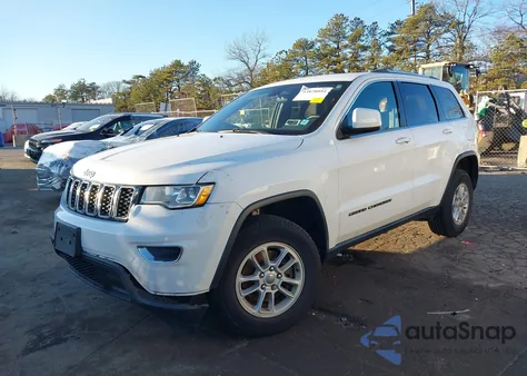 2020 Jeep Grand Cherokee Laredo E 4X4 из США, поврежденный, VIN 1C4RJFAG9LC176440